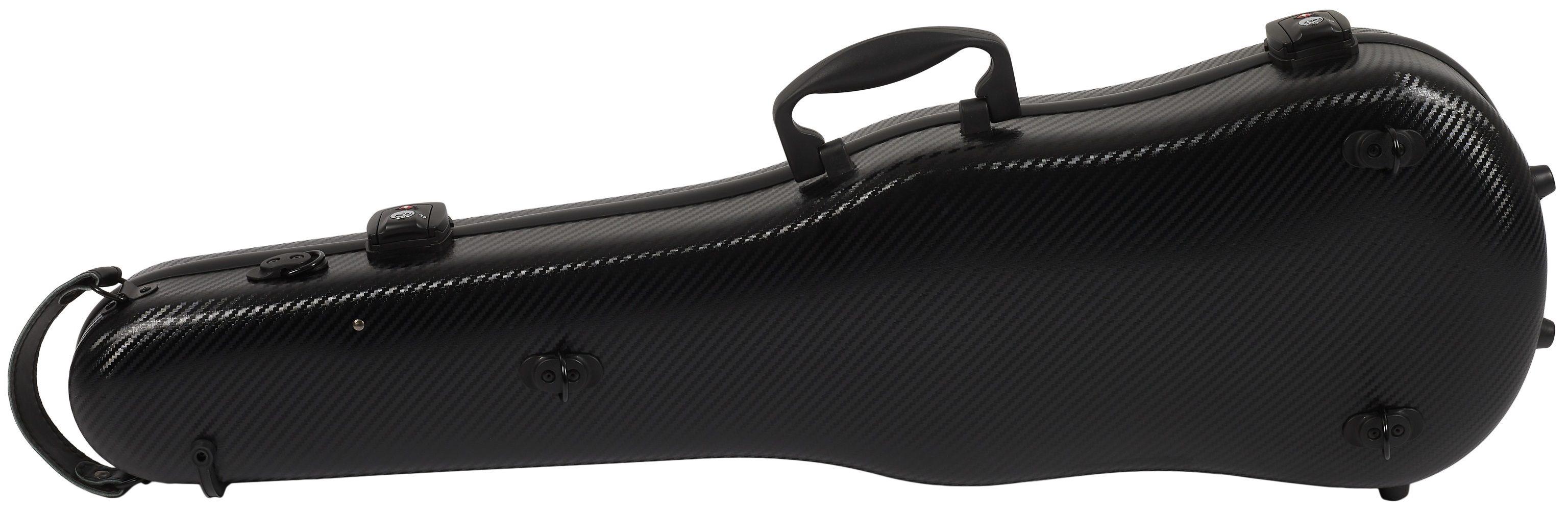 Bacio Instruments Composite Violin Case 2 BK
