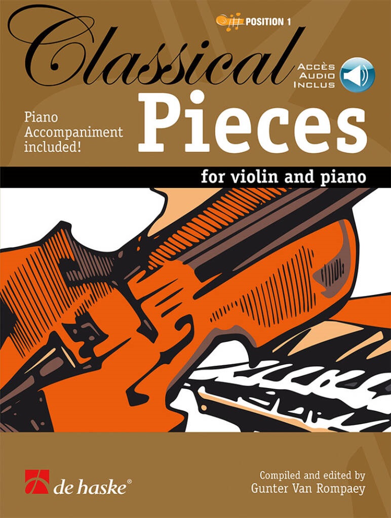 E-shop MS Classical Pieces