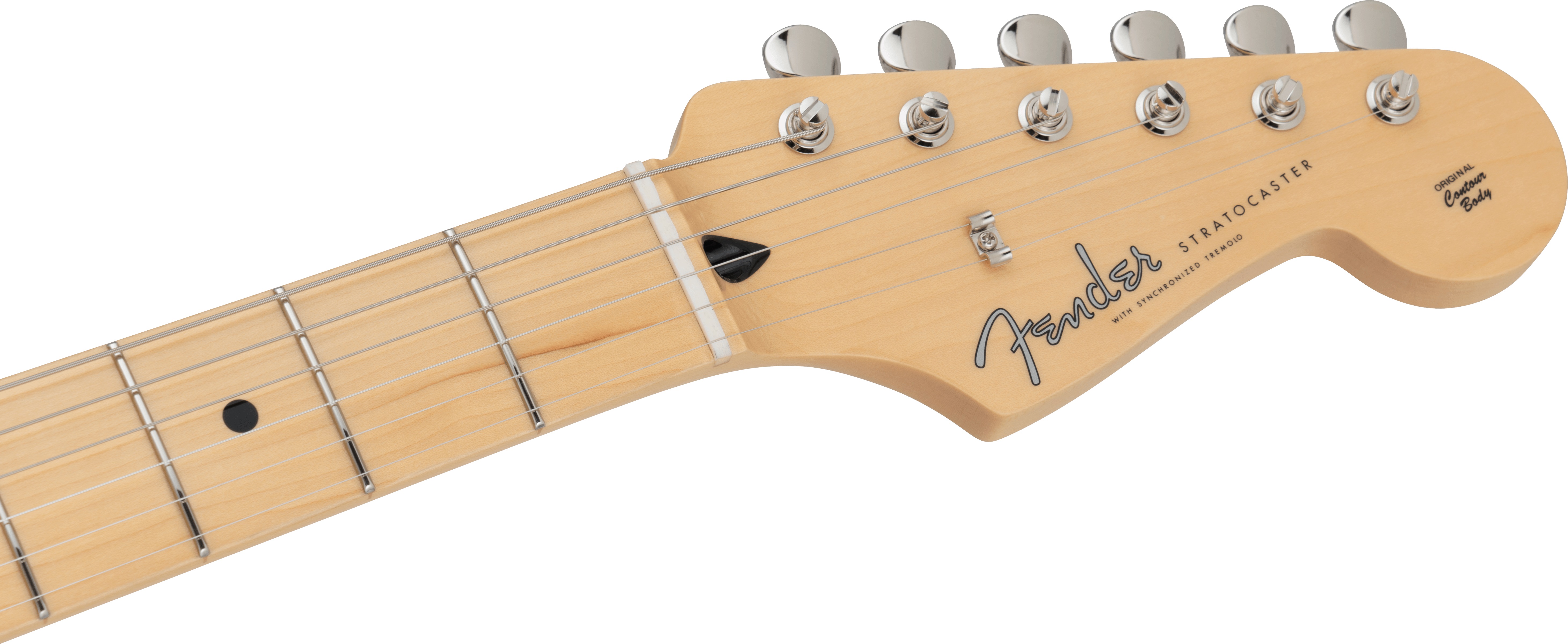 Fender 2024 Collection Made in Japan Hybrid II Stratocaster HSH MN 3CS