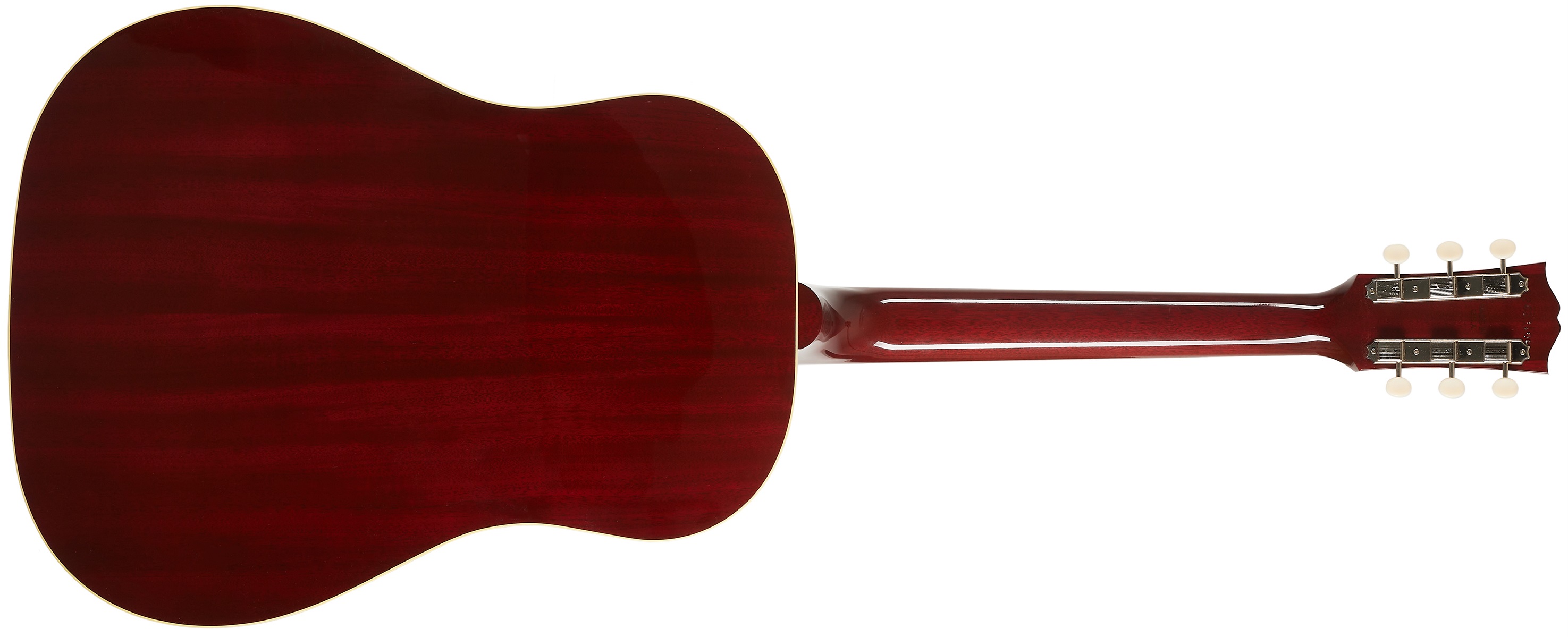 Gibson 60s J-45 Original Wine Red