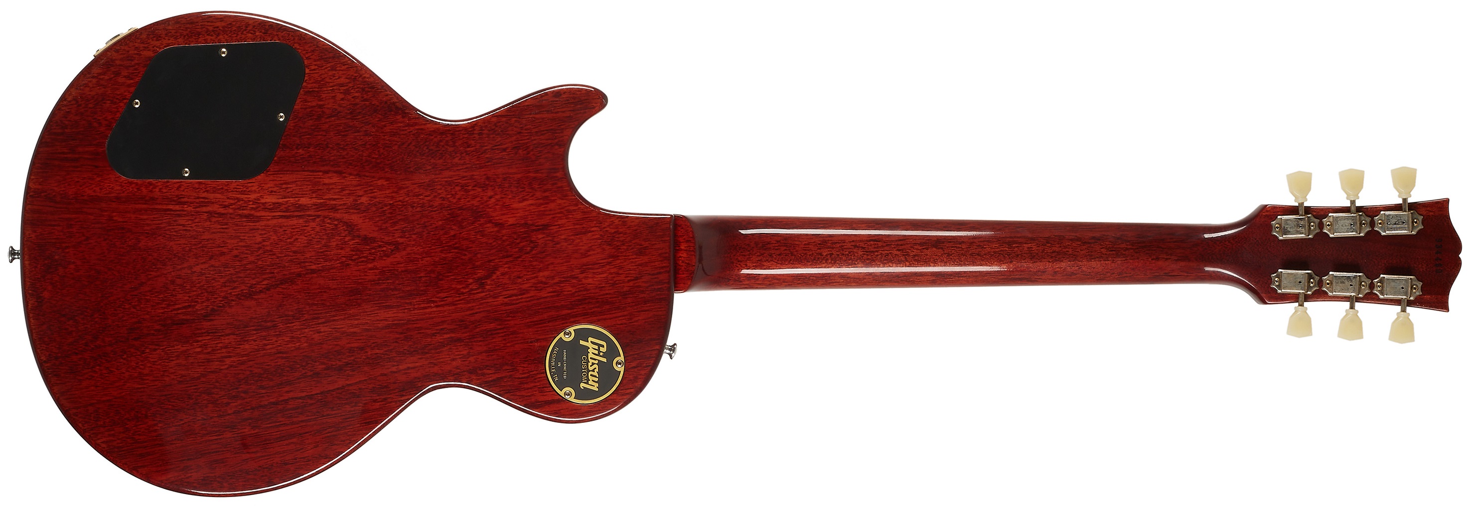 Gibson Custom 1959 Les Paul Standard Reissue VOS Dirty Lemon