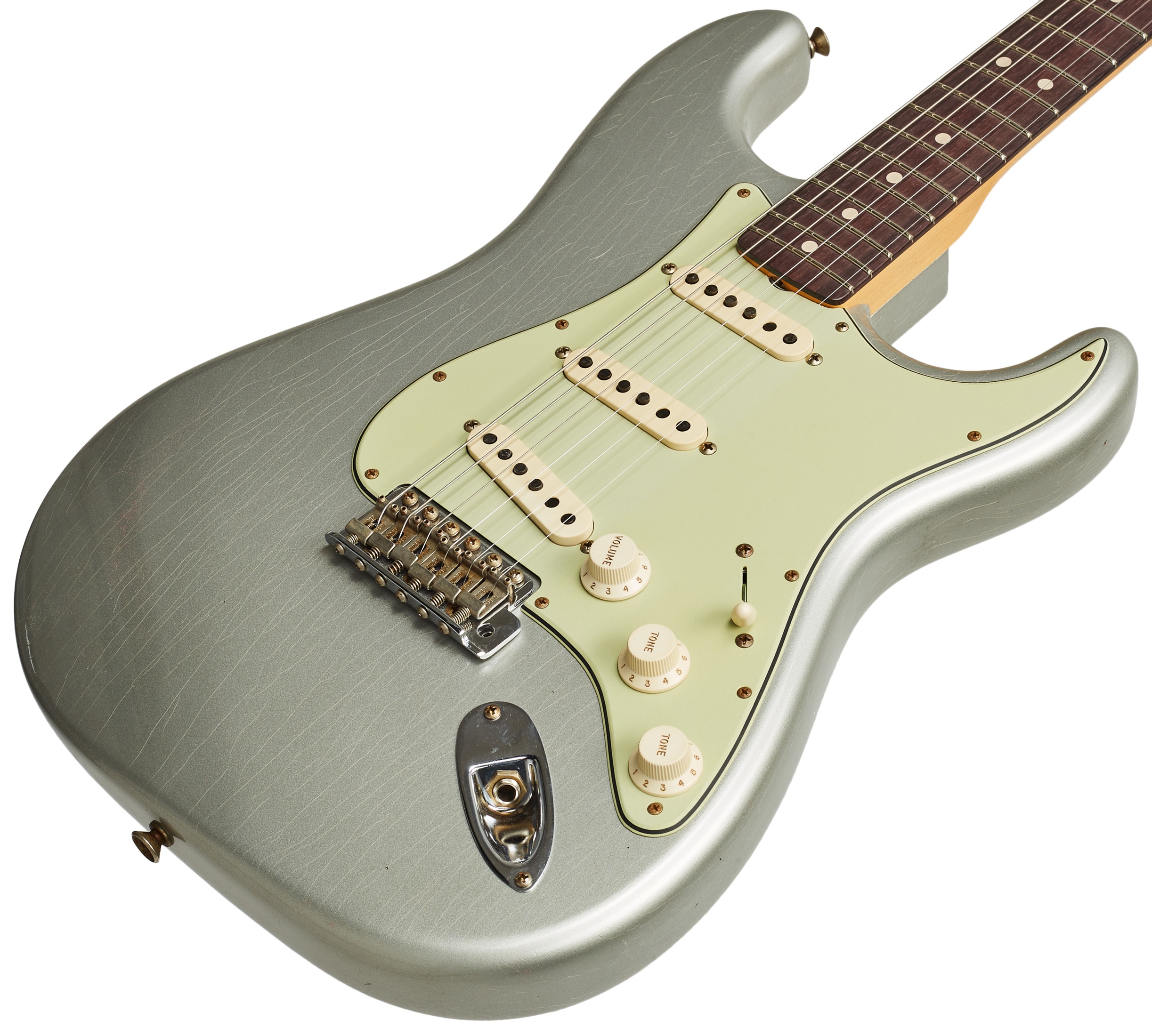 Fender Custom Shop GP22-49 63 STRAT JRN RW INC