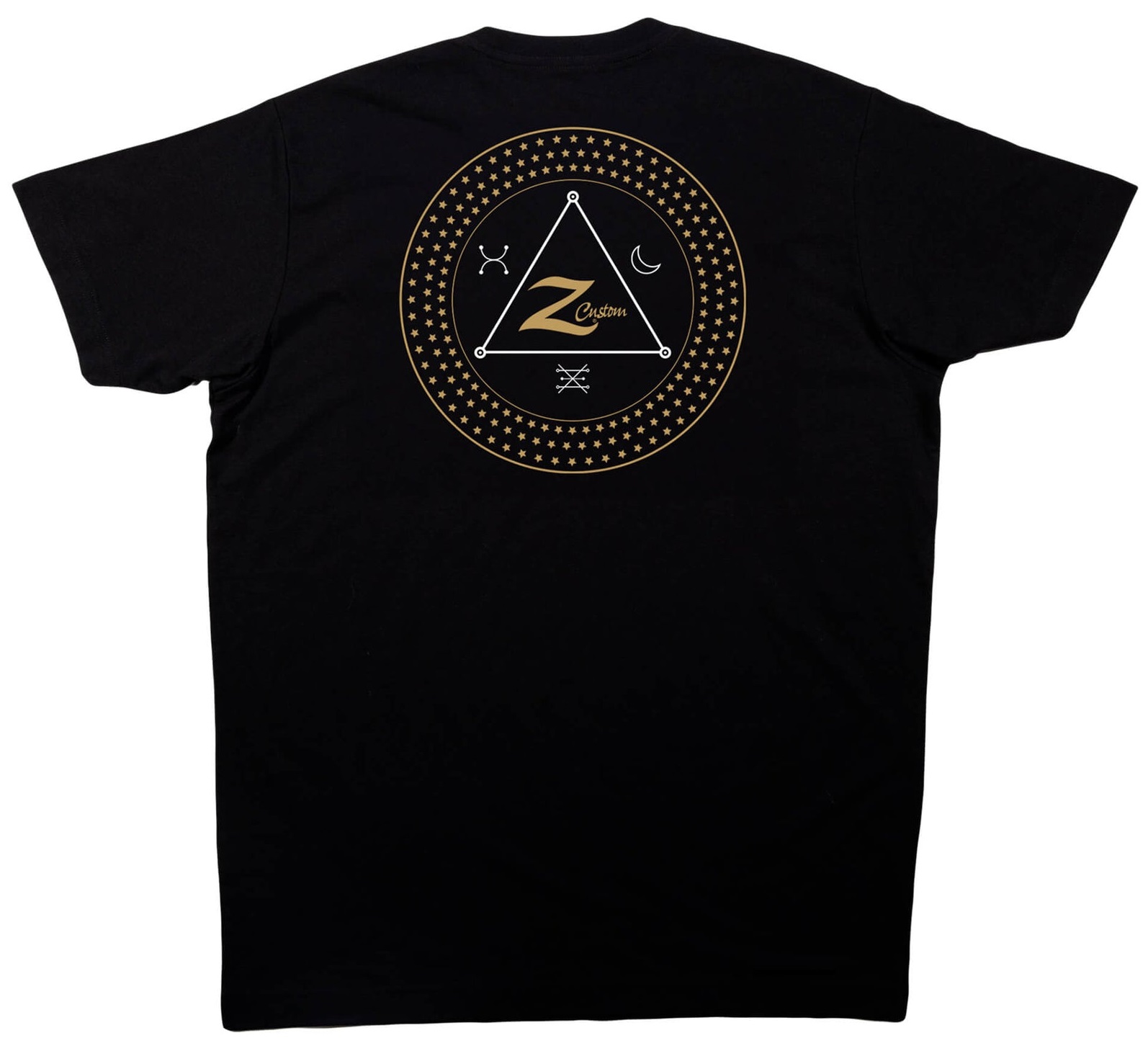 Zildjian Z Custom Limited Edition Black T-Shirt XXL