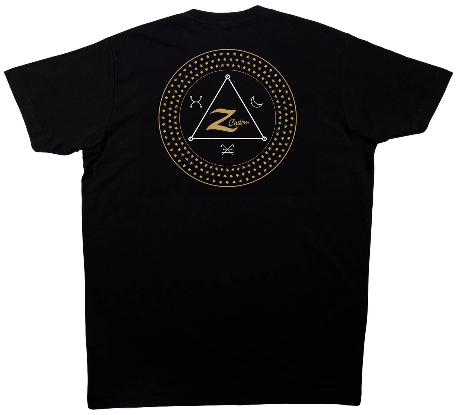 Zildjian Z Custom Limited Edition Black T-Shirt XL