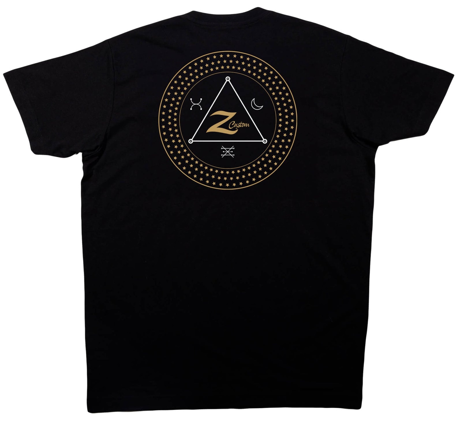 Zildjian Z Custom Limited Edition Black T-Shirt Large