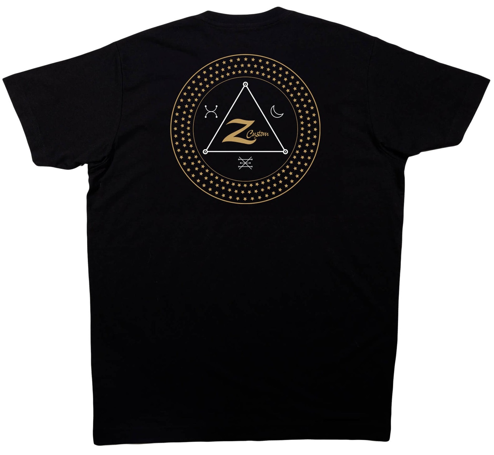 Zildjian Z Custom Limited Edition Black T-Shirt Medium