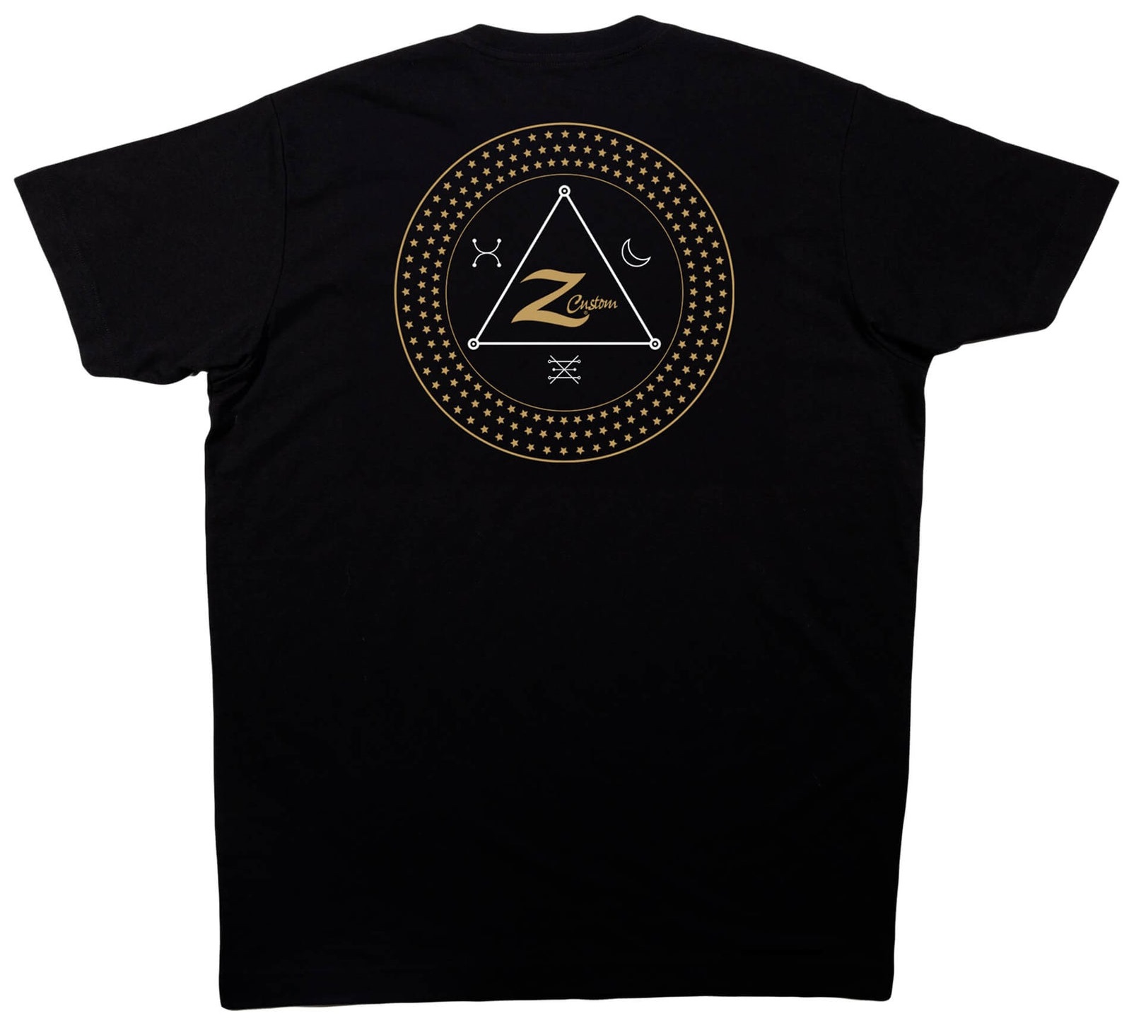 Zildjian Z Custom Limited Edition Black T-Shirt Small