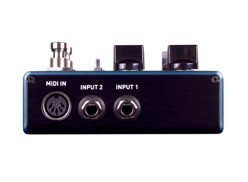 Source Audio SA 263 Collider Stereo Delay+Reverb