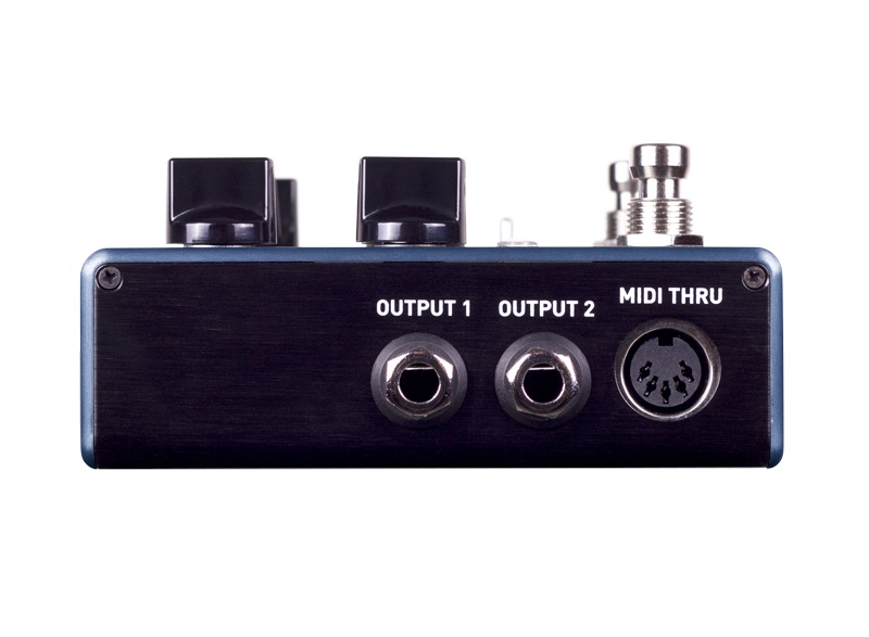 Source Audio SA 263 Collider Stereo Delay+Reverb