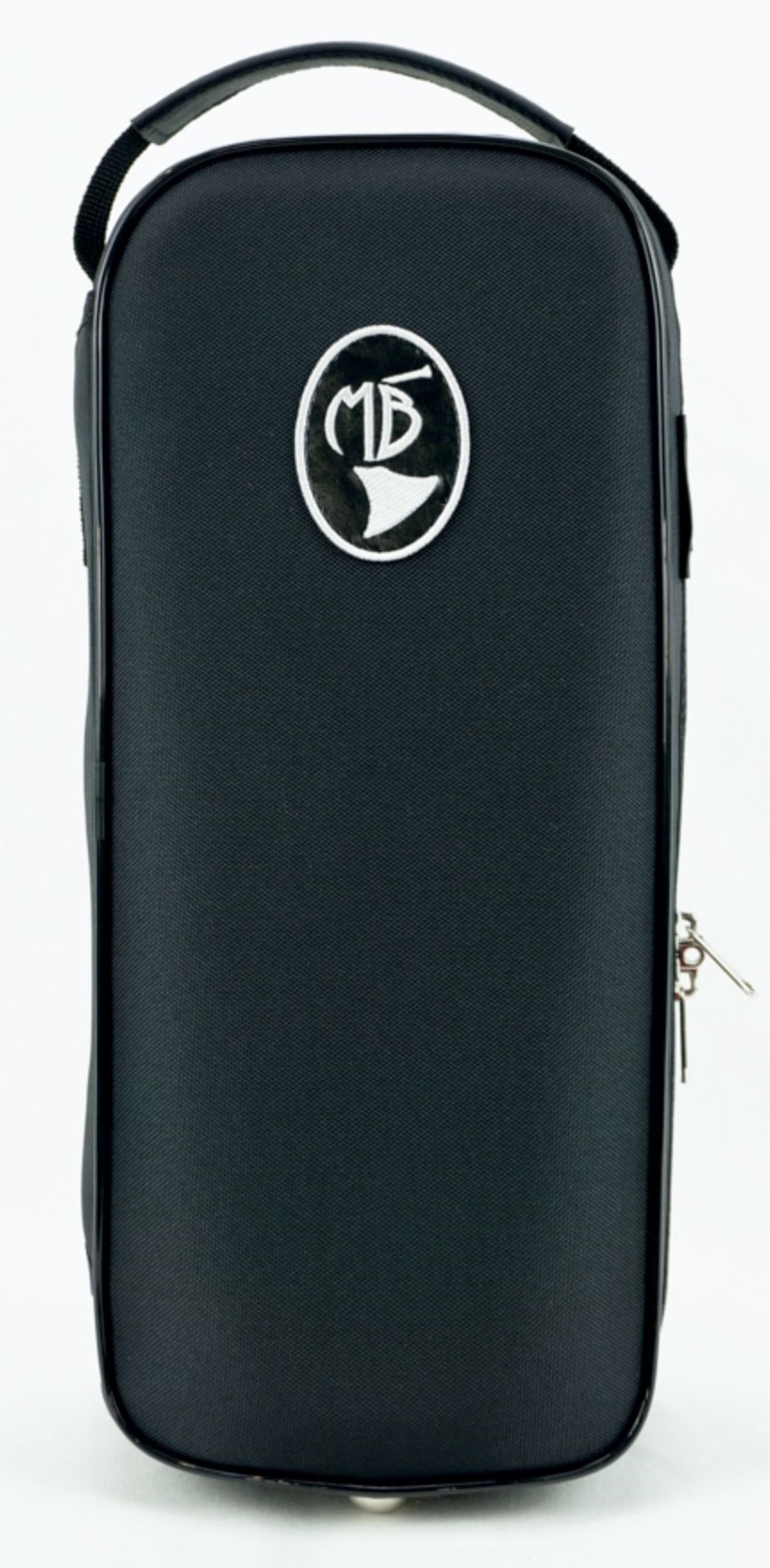 E-shop Marcus Bonna Piccolo Trumpets Case MB with zipper system, Black Nylon