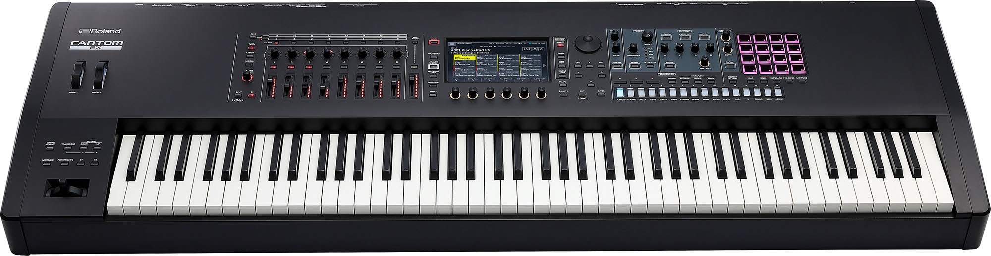 E-shop Roland FANTOM-8-EX