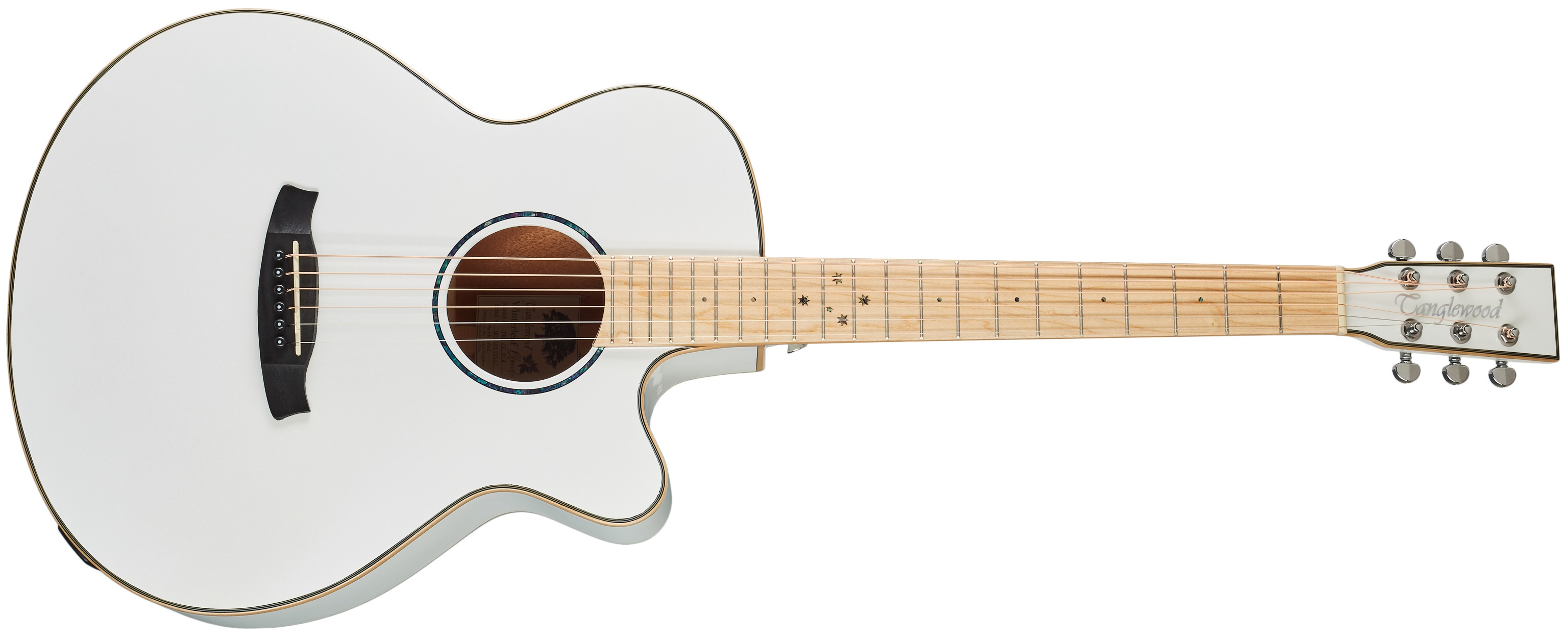 E-shop Tanglewood TW4CE BLW