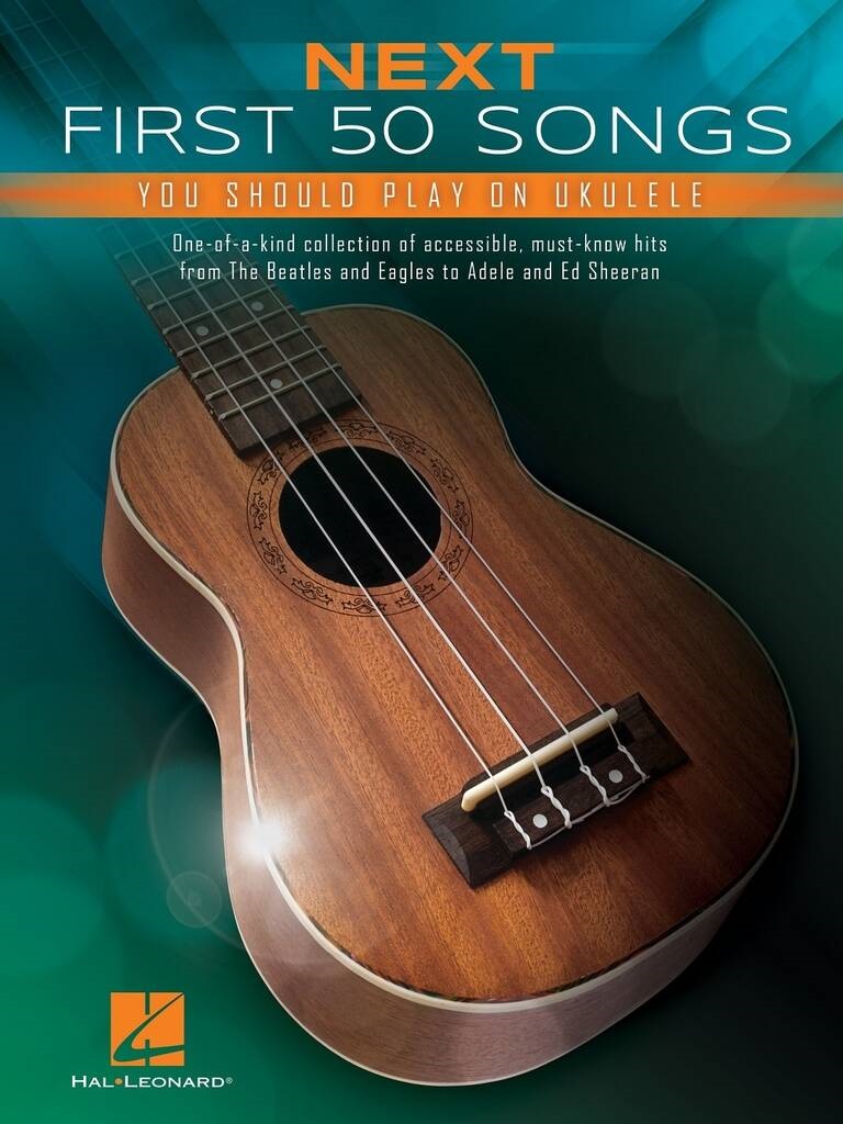 E-shop MS Next First 50 Songs You Should Play On Ukulele
