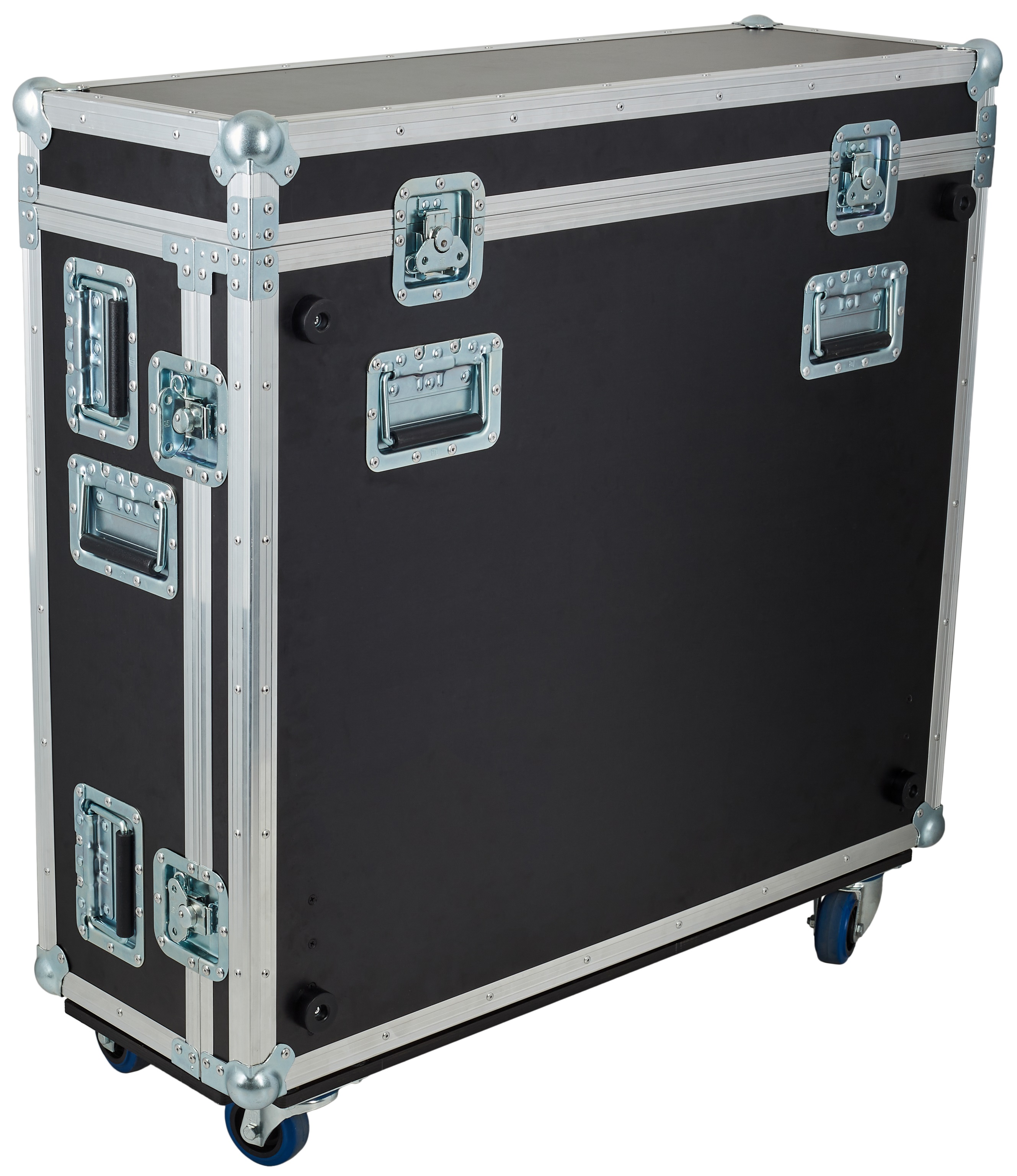 Razzor Cases Midas M32 Live case with doghouse and wheels – Obrázok 3