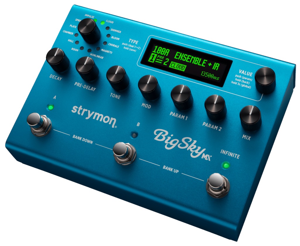 Strymon Big Sky MX