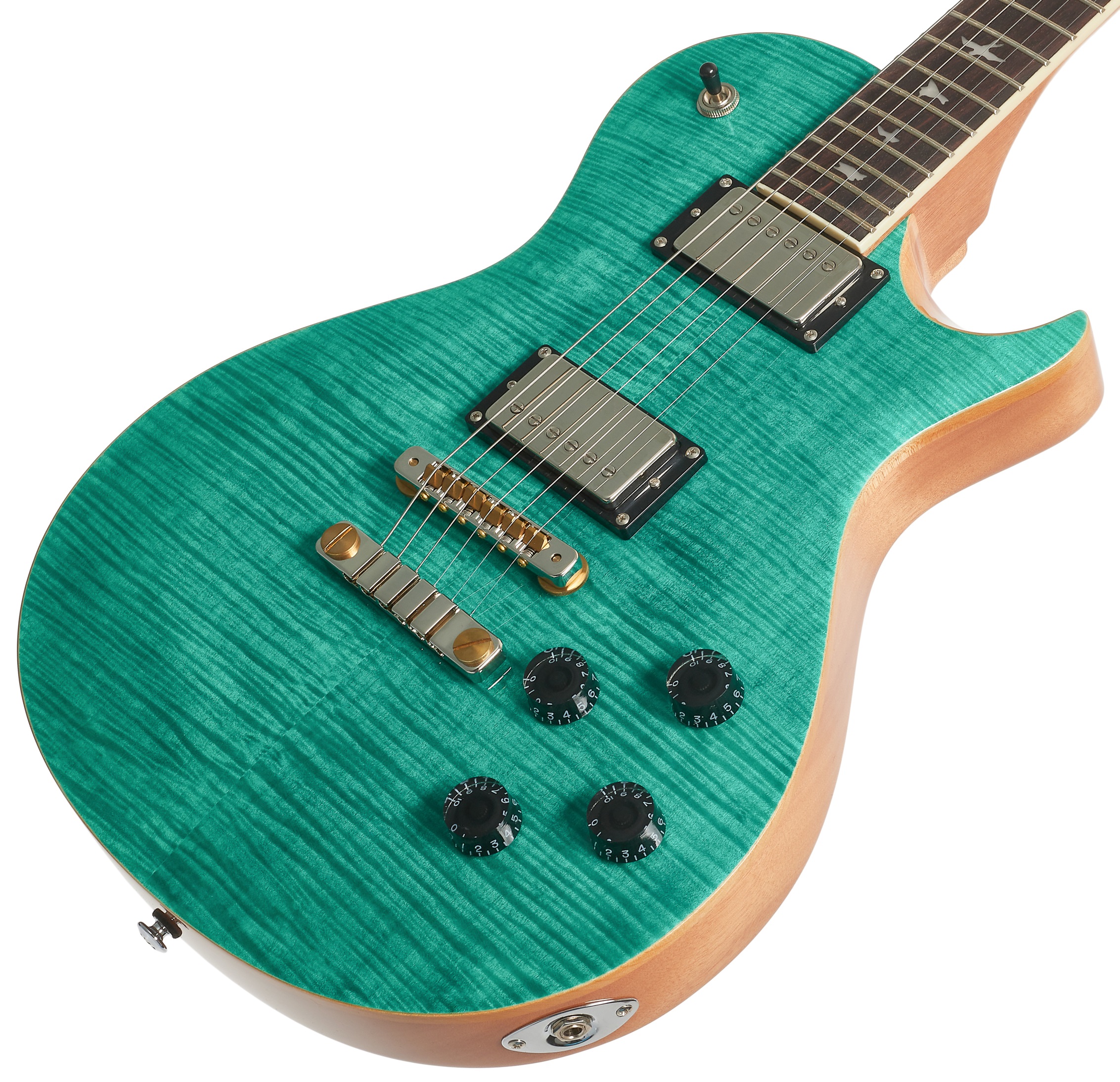 PRS SE SC McCarty 594 Turquiose