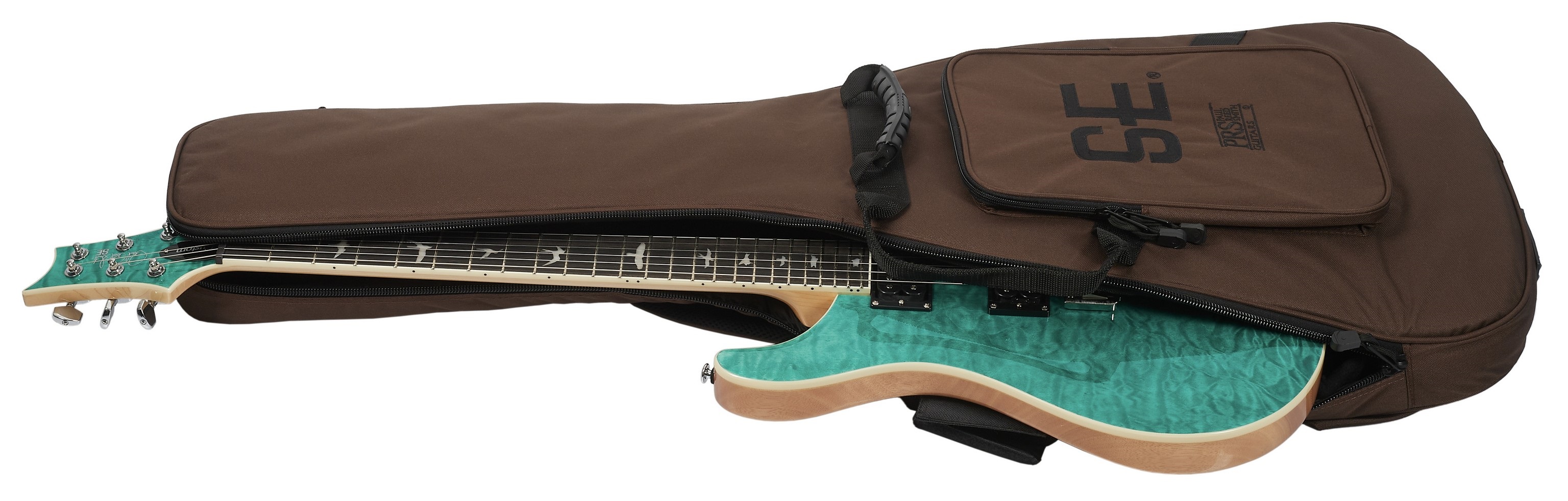 PRS SE Custom 24 Turquiose