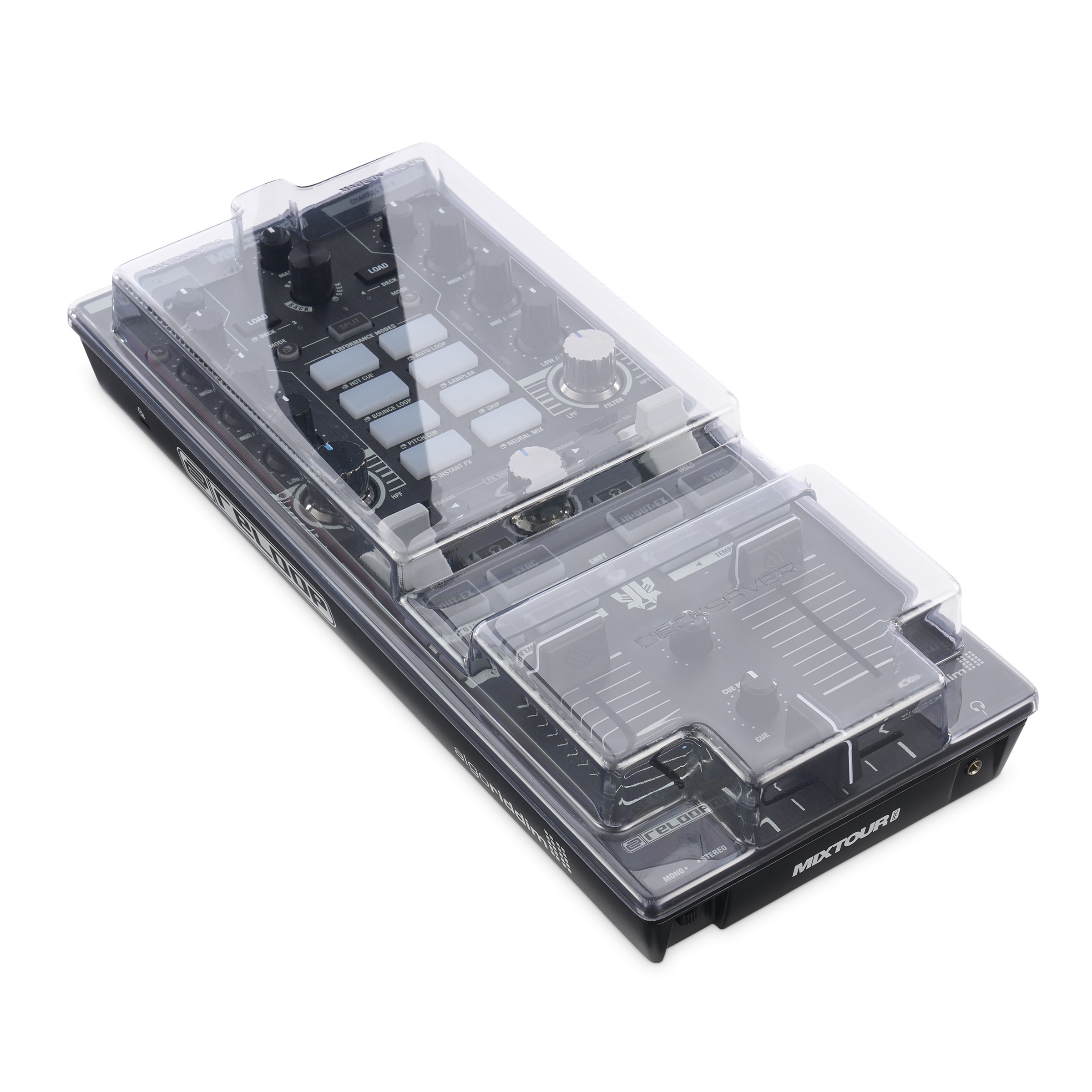 Decksaver RELOOP MIXTOUR PRO COVER