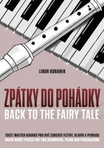 E-shop KN ZPÁTKY DO POHÁDKY-PRO 2 ZOBCOVÉ FLÉTNY,KLAVÍR A PERKUSE