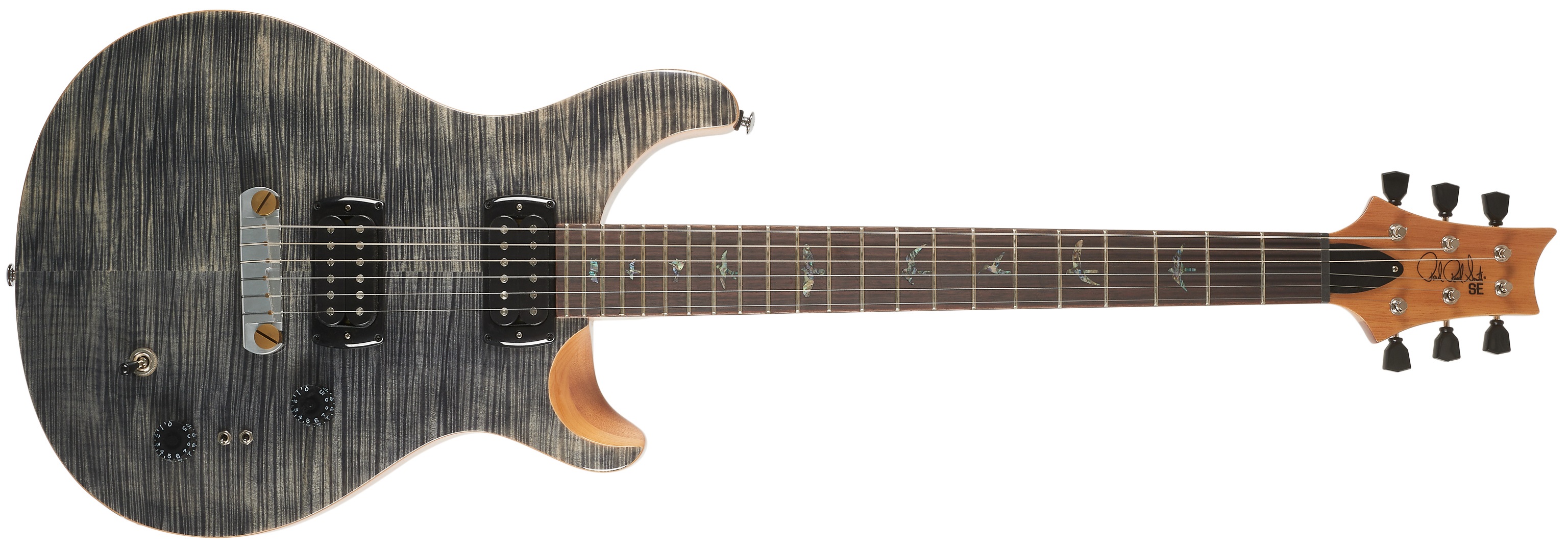 E-shop PRS SE Paul's Guitar Charcoal (použité)