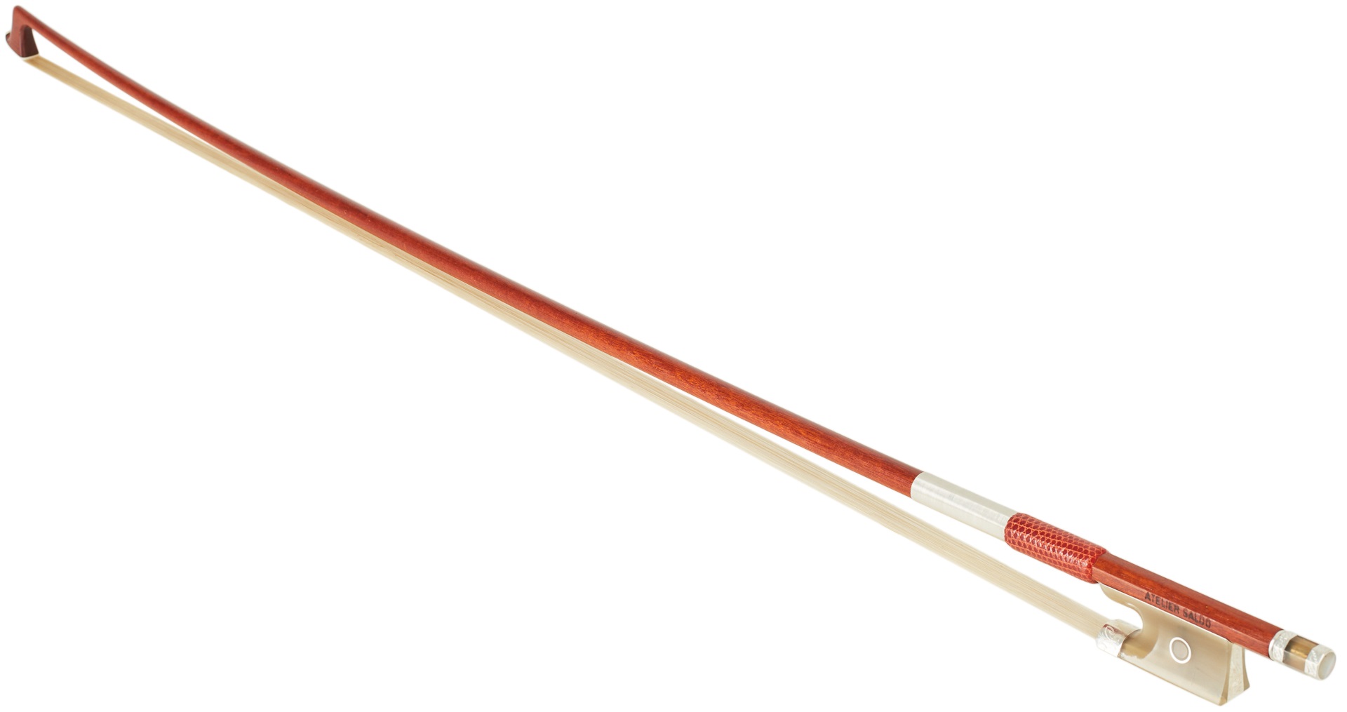 E-shop Ateliér Saldo Violin Bow Pernabuco Silver 4/4