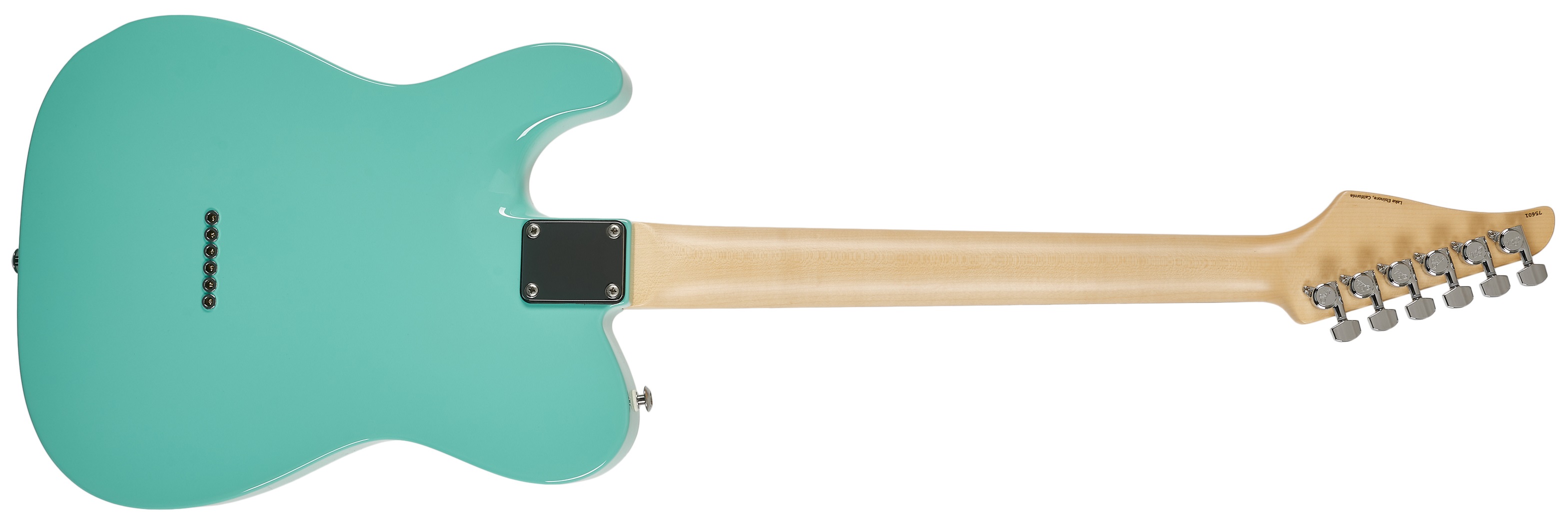 Suhr Alt T HH RW Seafoam Green