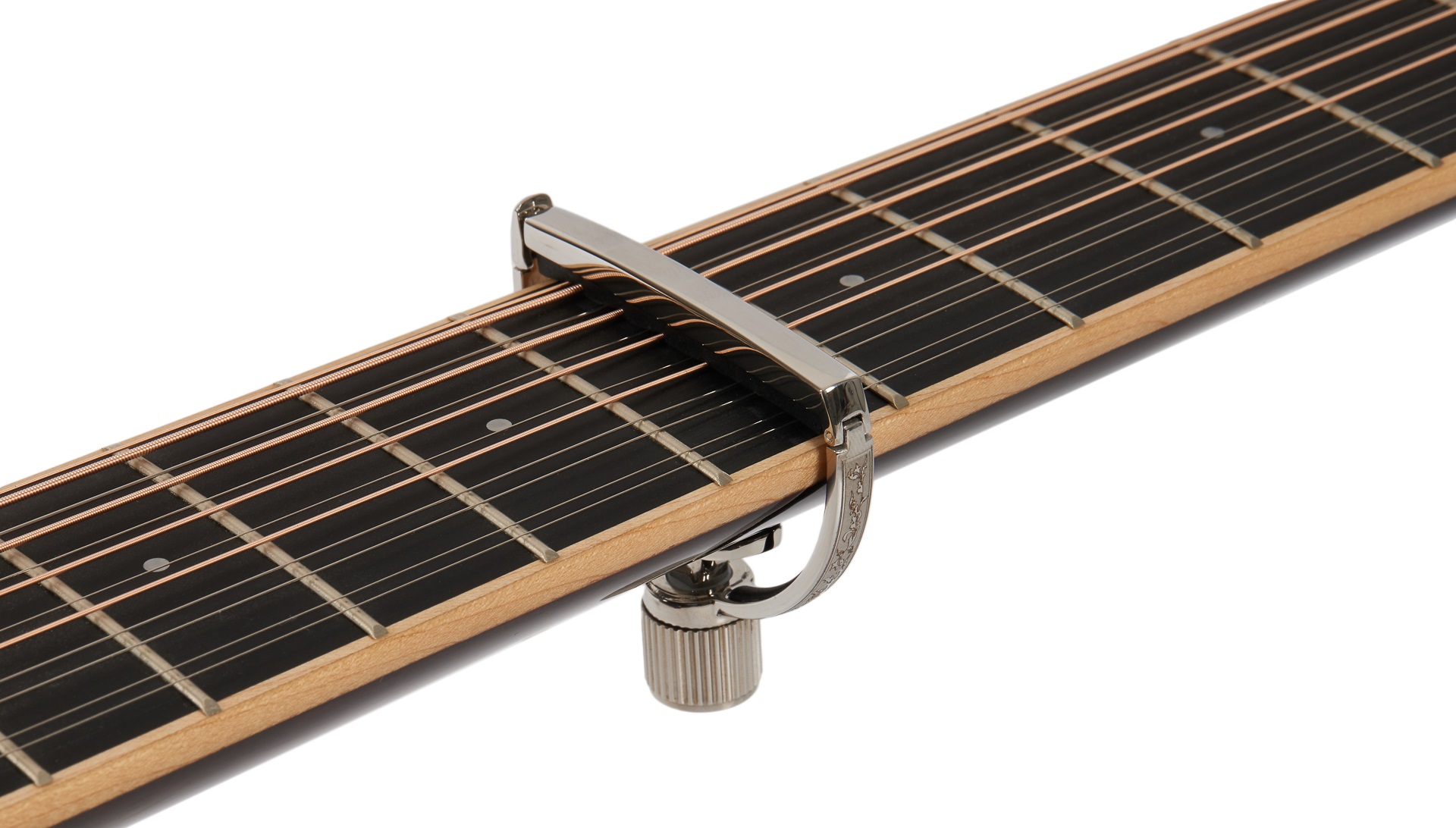 G7th Heritage 2 12-String Guitar