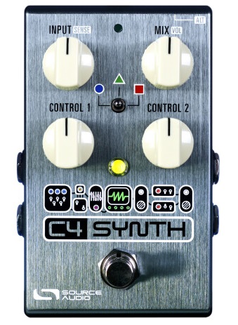 Source Audio SA 249 One Series C4 Synth