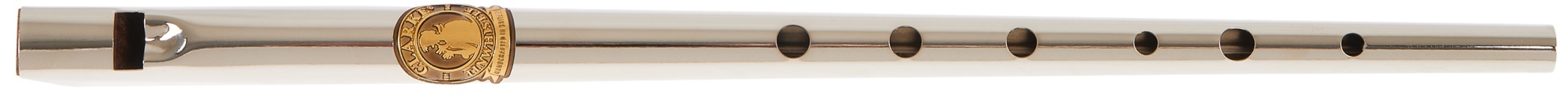 Clarke Nickel Plated C Original