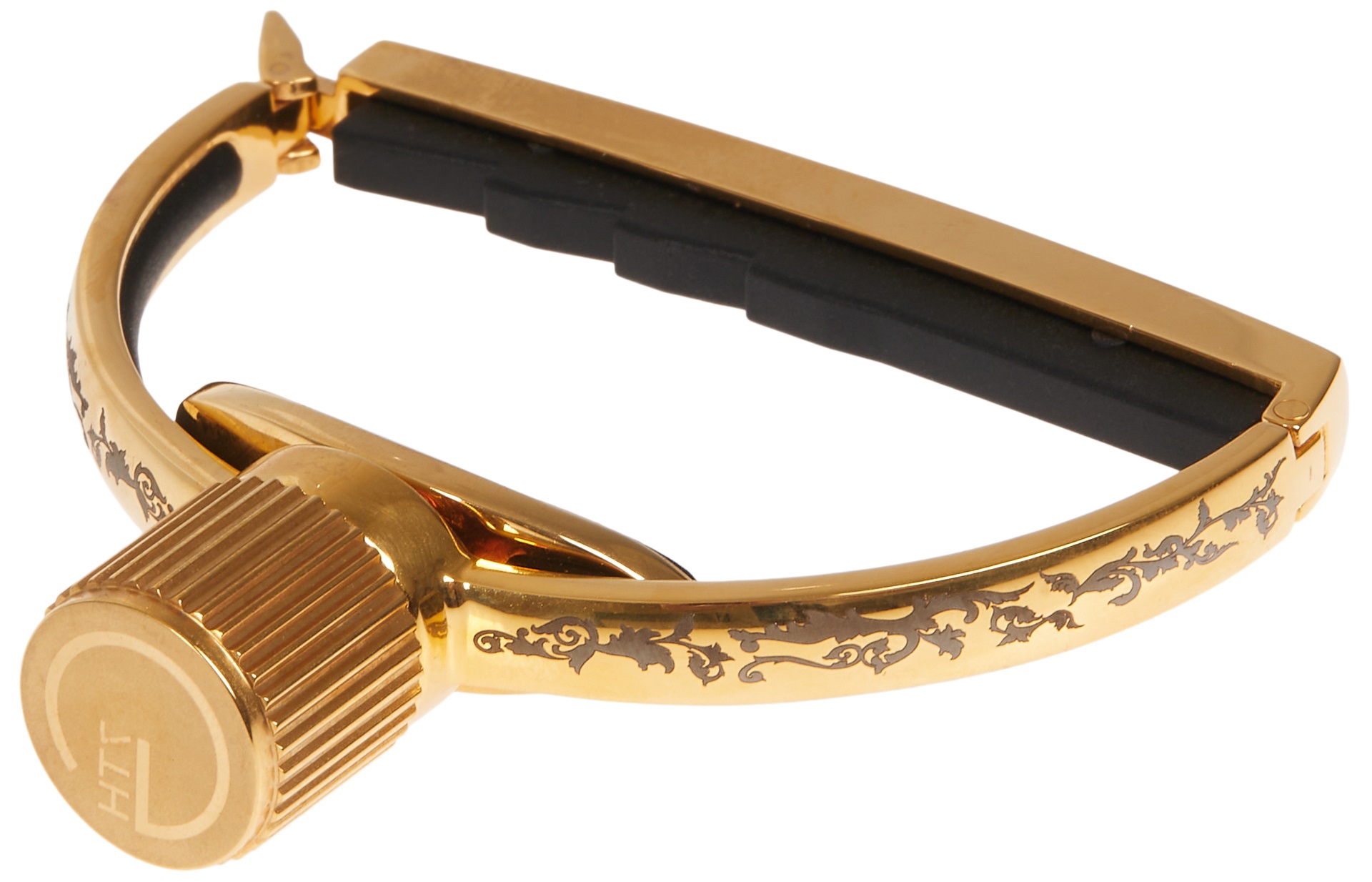 G7th Heritage 3 12-String Guitar Gold