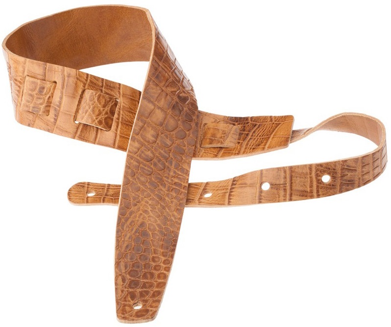 Magrabò Holes HC Embossed Cocco Pros Brown 6 cm