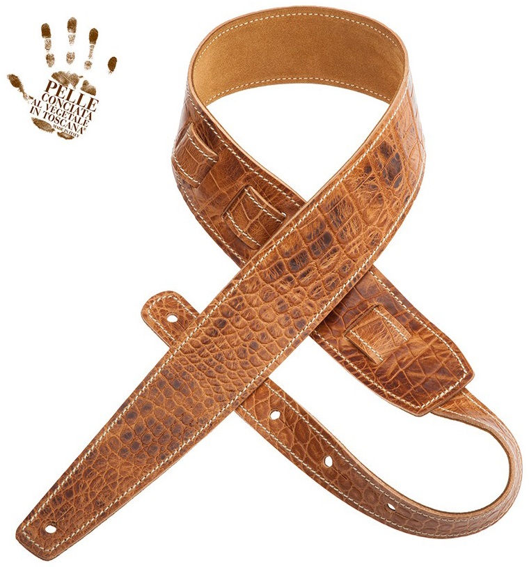 E-shop Magrabò Holes HS Embossed Cocco Pros Brown 6 cm