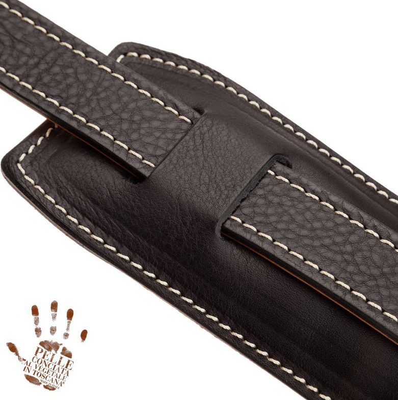 Magrabò Vintage VS Core Buckle Black Memory Foam Shoulder Pad