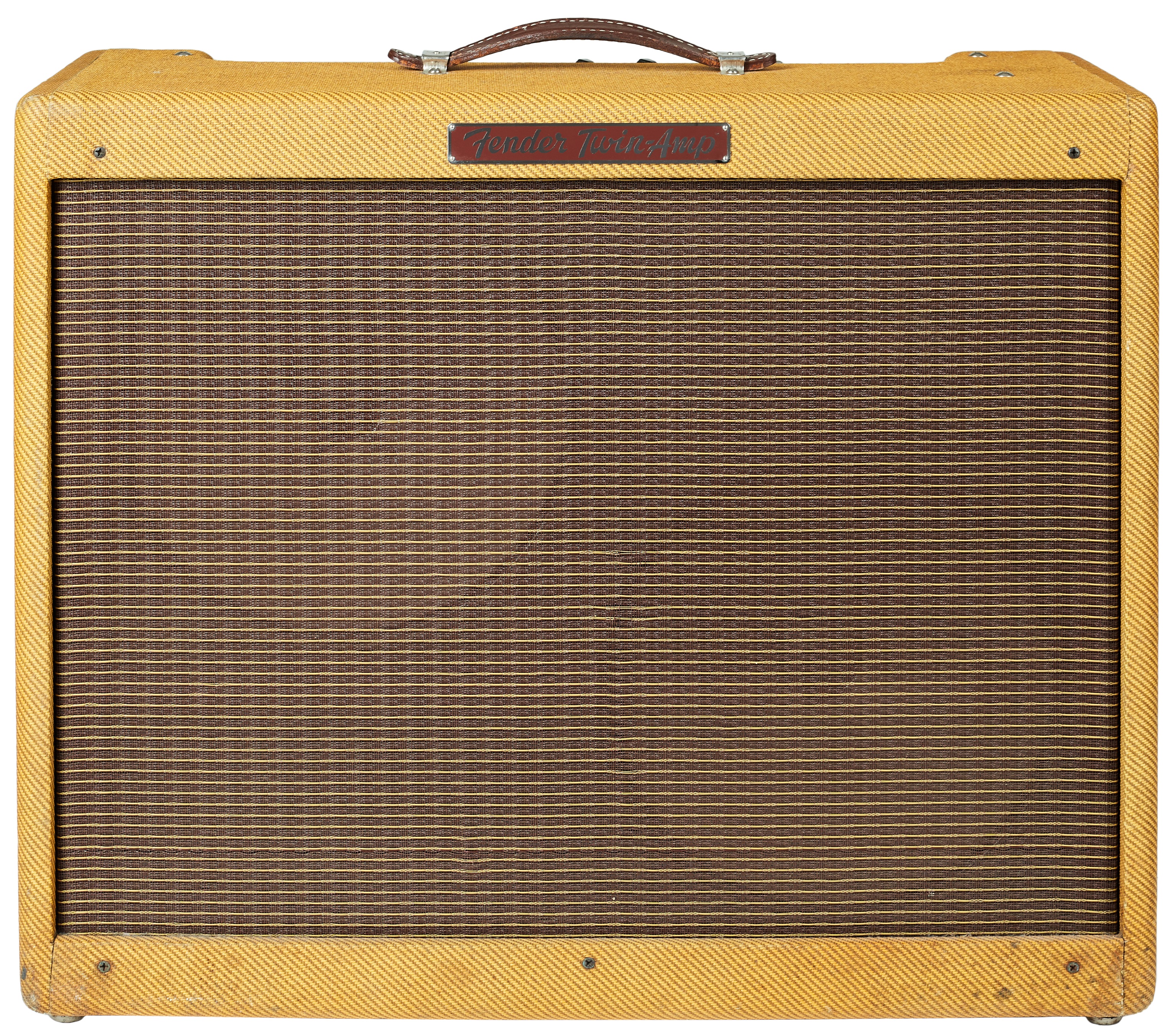 Fender 2004 Twin Amp 57RI Tweed