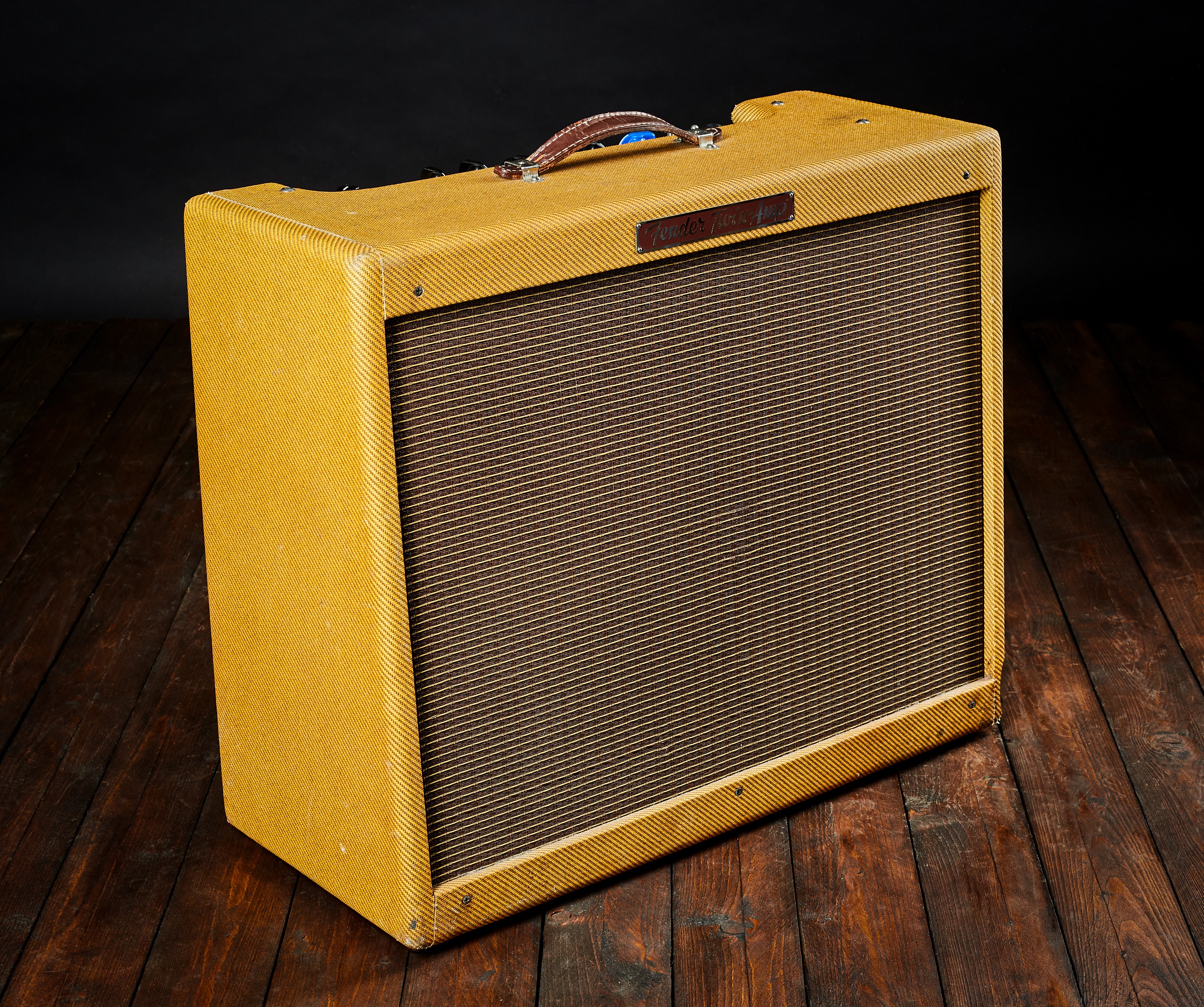Fender 2004 Twin Amp 57RI Tweed