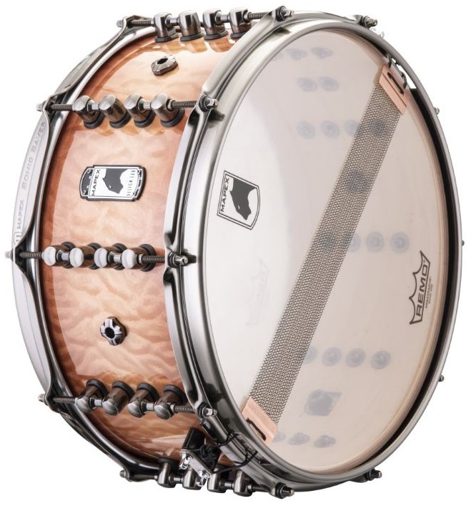 Black Panther 14" x 6,5" Versatus Russ Miller Signature Design Lab – Obrázok 4