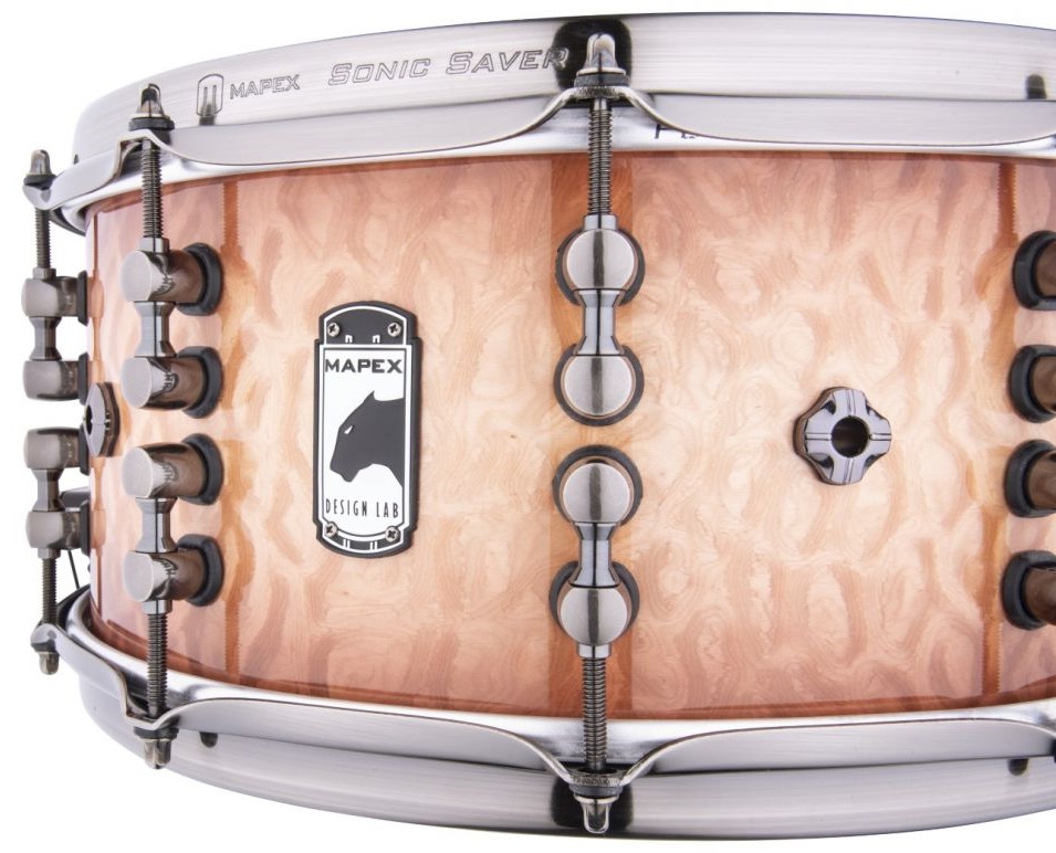 Black Panther 14" x 6,5" Versatus Russ Miller Signature Design Lab – Obrázok 5