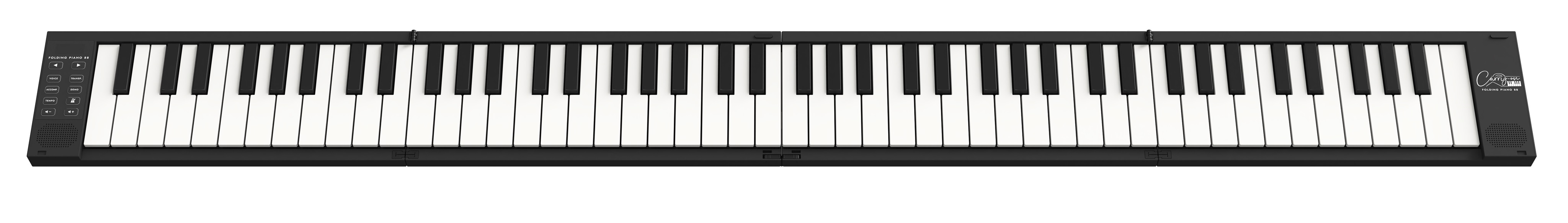 E-shop Carry-On Piano 88 - Black