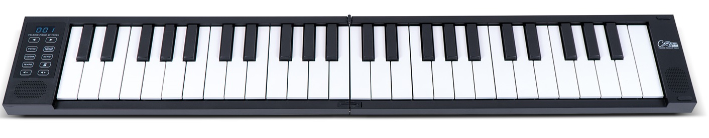 Carry-On Piano 49 Touch - Black