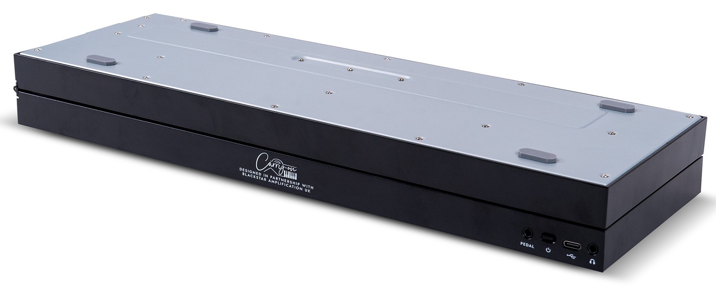Carry-On Piano 49 Touch - Black