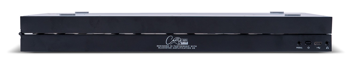 Carry-On Piano 49 Touch - Black