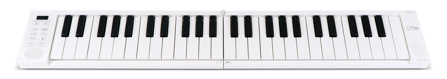 Carry-On Piano 49 Touch - White