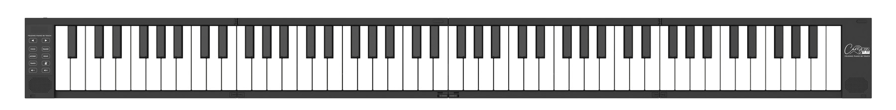 Carry-On Piano 88 Touch - Black
