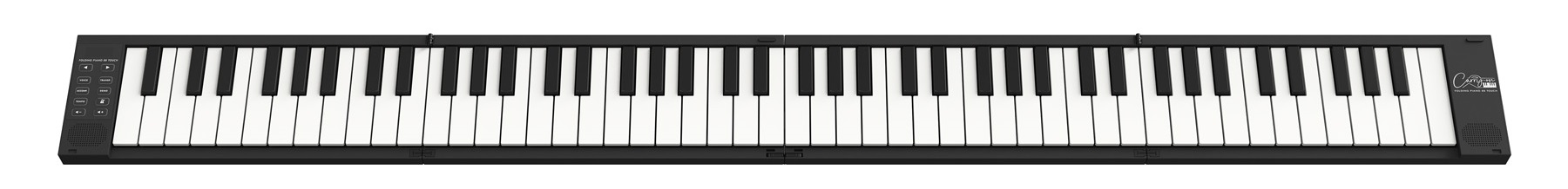 Carry-On Piano 88 Touch - Black