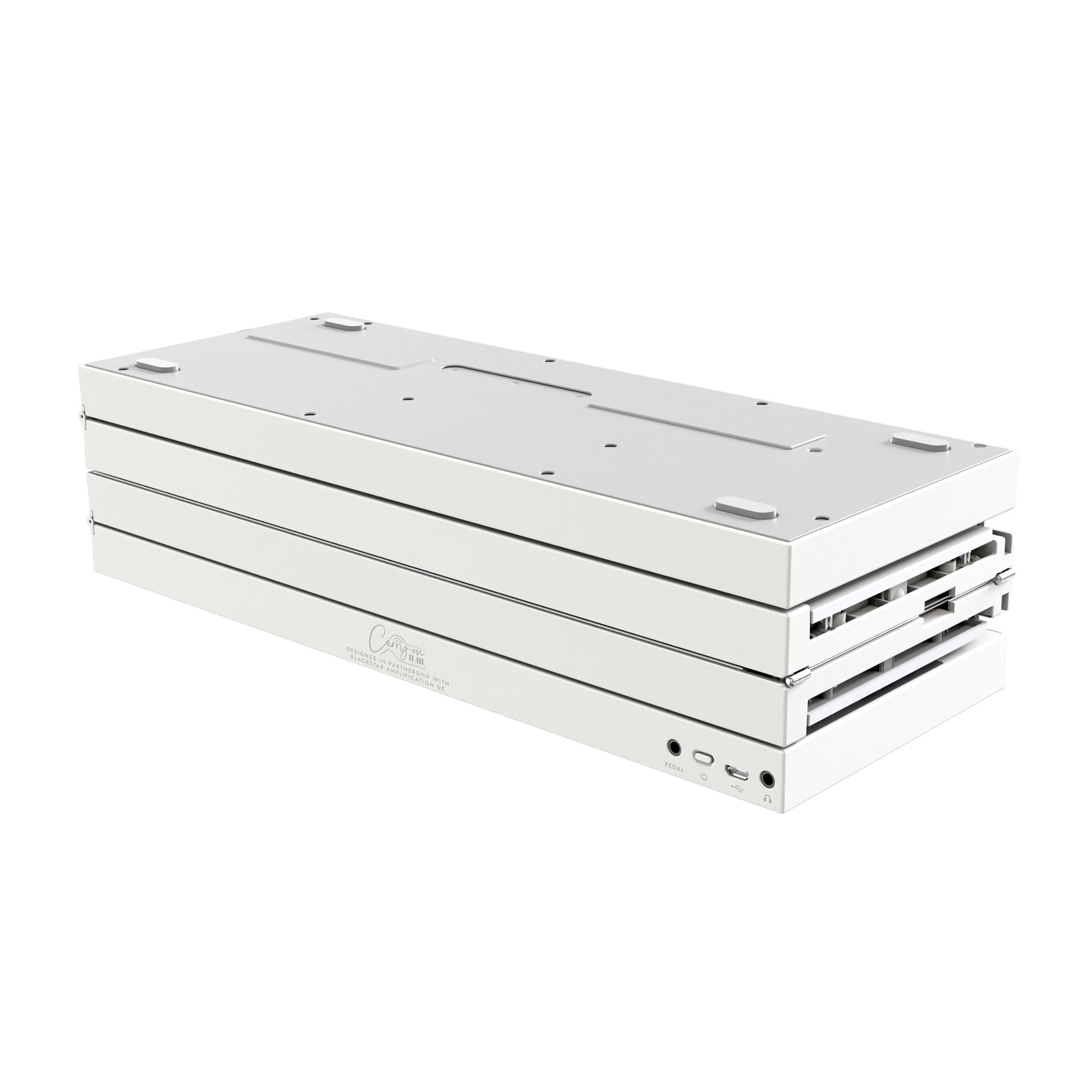 Carry-On Piano 88 Touch - White