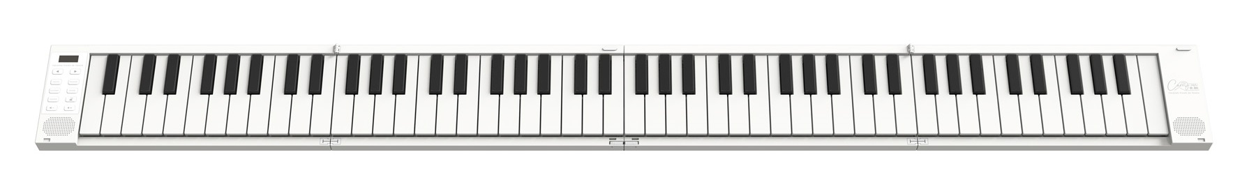 Carry-On Piano 88 Touch - White