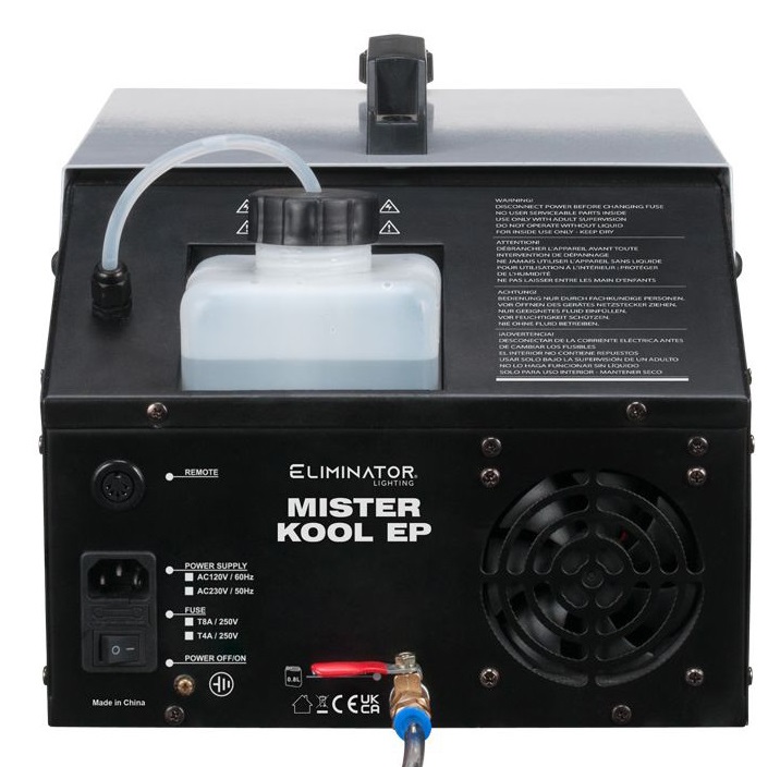 Eliminator Mister Kool EP