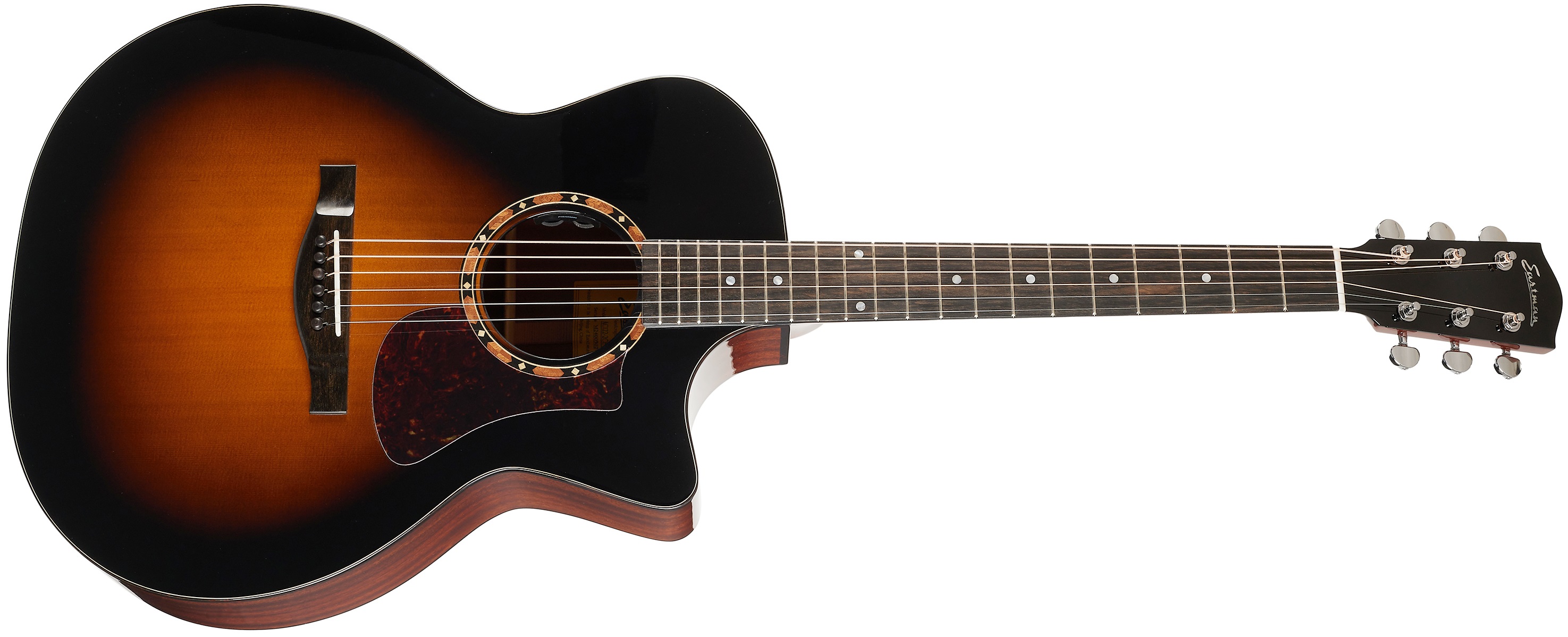 E-shop Eastman AC122-2CE-DLX-SB