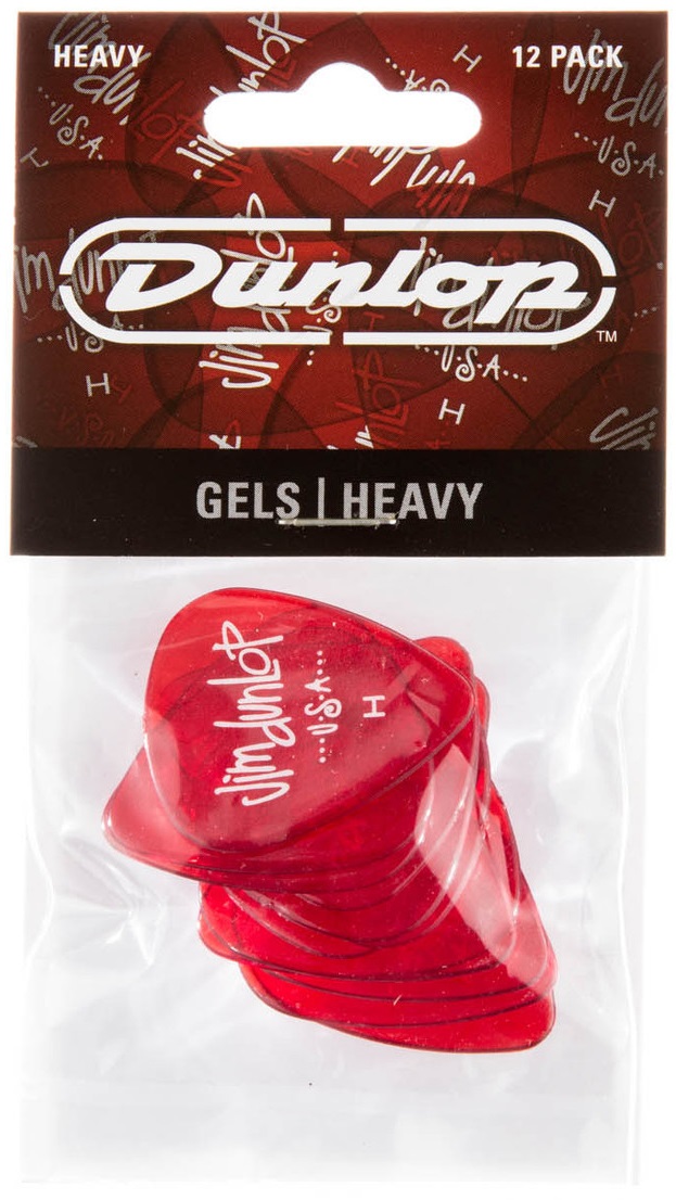 Dunlop Gels Heavy
