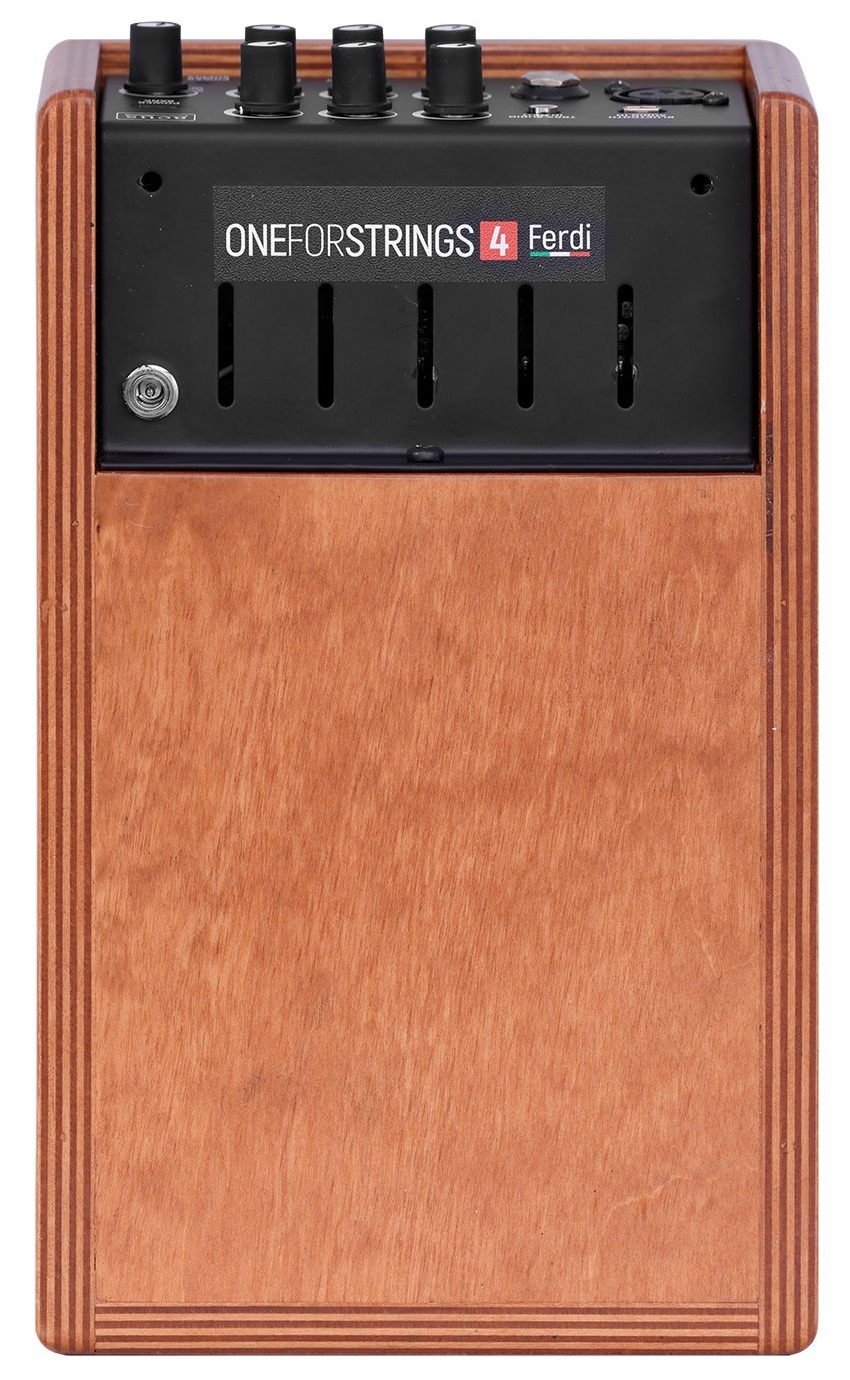 Acus One ForStrings 4 Ferdi Wood – Obrázok 4